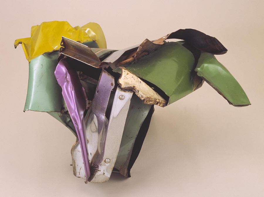 John Chamberlain Kora
